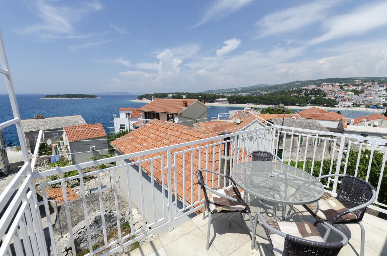 Apartments Mirko Primošten Extérieur photo