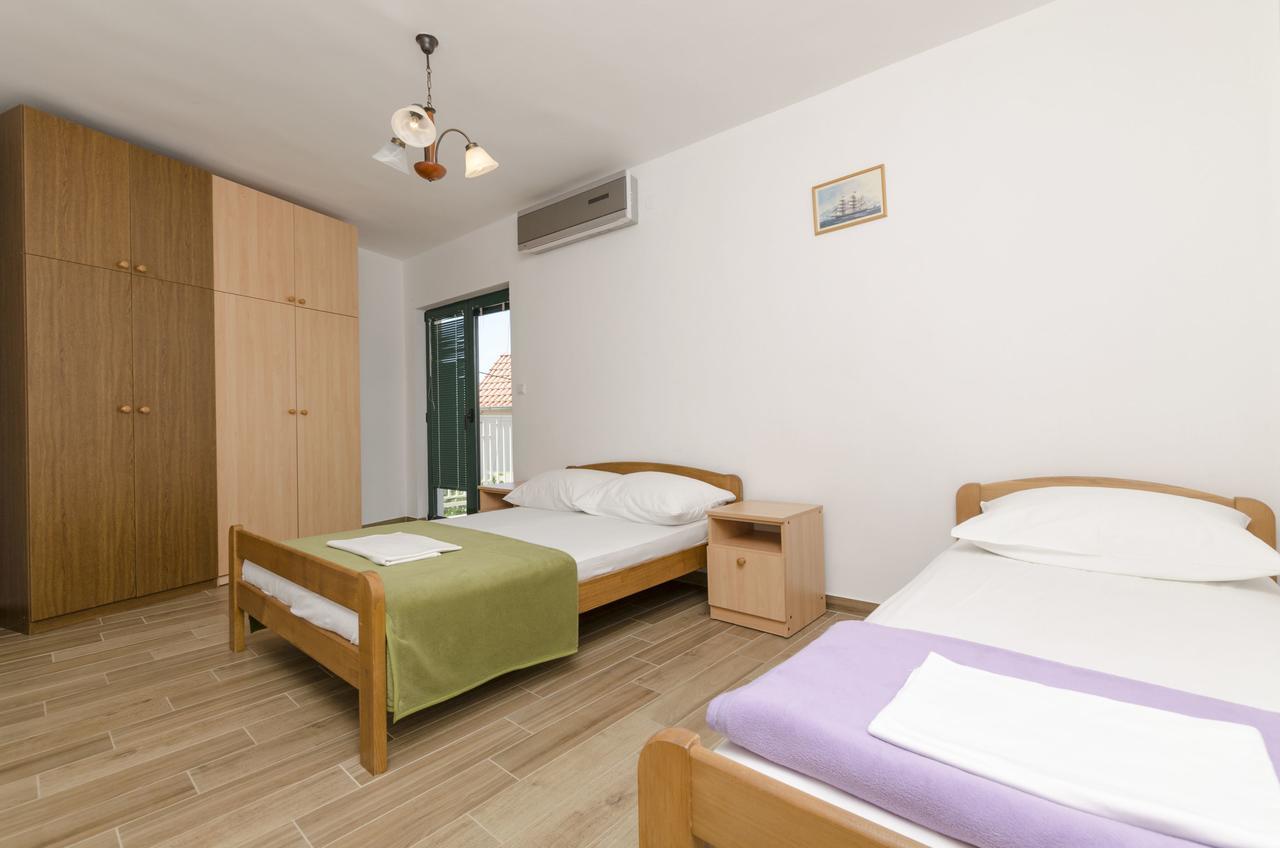 Apartments Mirko Primošten Extérieur photo